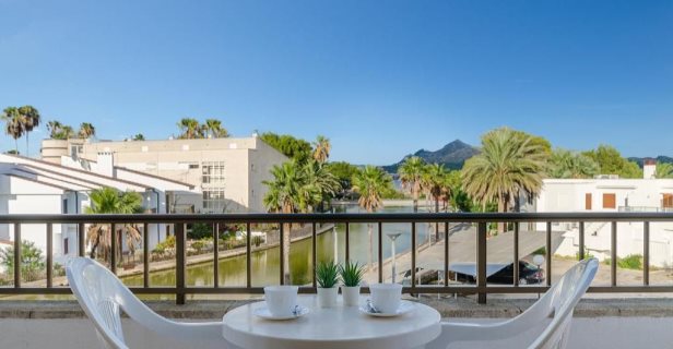Apartamentos Venecia