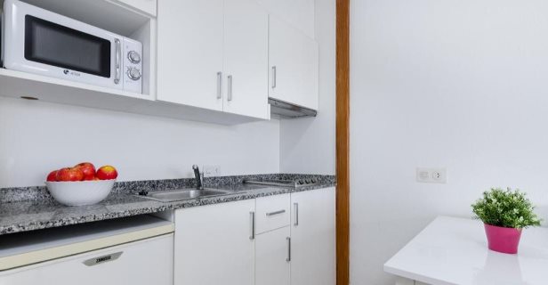 Apartamentos Venecia