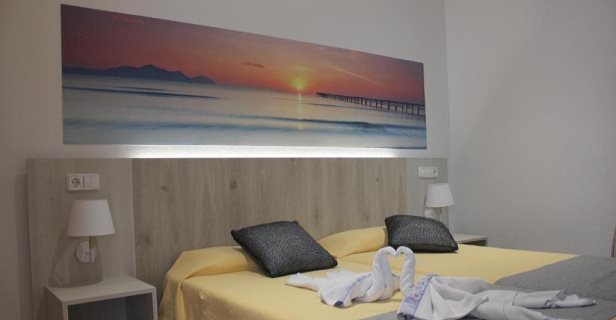 Apartamentos Venecia