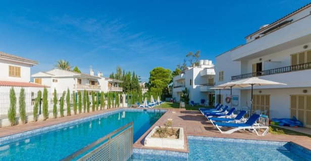 Apartamentos Venecia