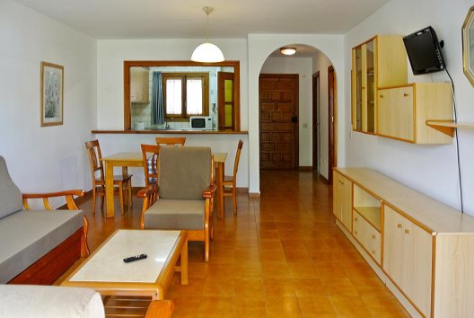Apartamentos Venecia