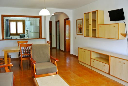 Apartamentos Venecia