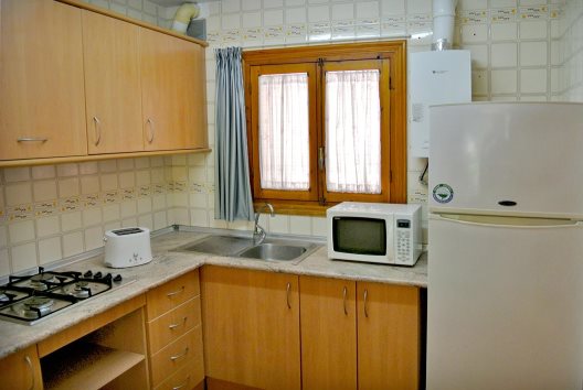 Apartamentos Venecia