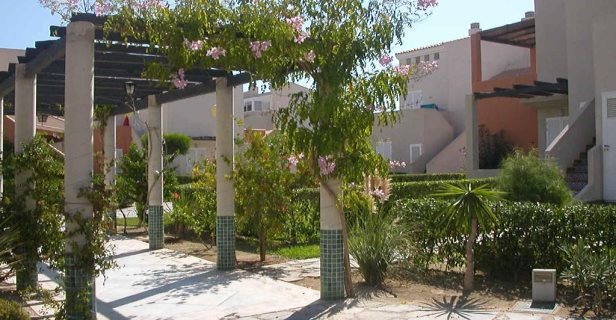 Apartamentos Vera Natura