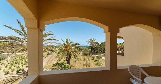 Apartamentos Verde Mar