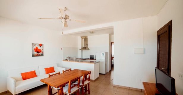 Apartamentos Verde Mar