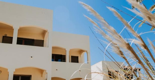 Apartamentos Verde Mar