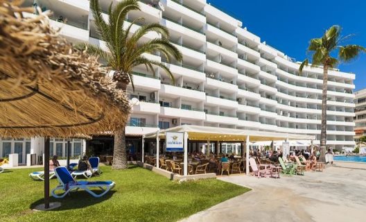 Apartamentos Verdemar