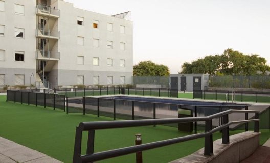 Apartamentos Vértice Sevilla Aljarafe