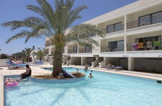 Apartamentos Vias