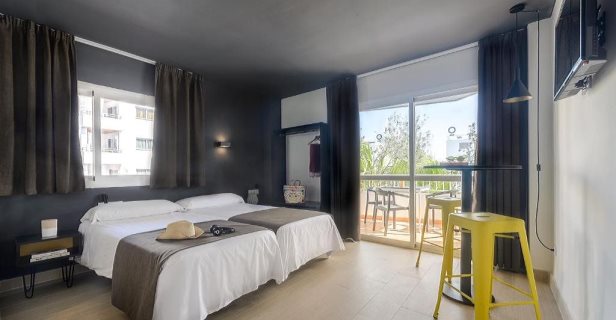 Apartamentos Vibra Jabeque Dreams