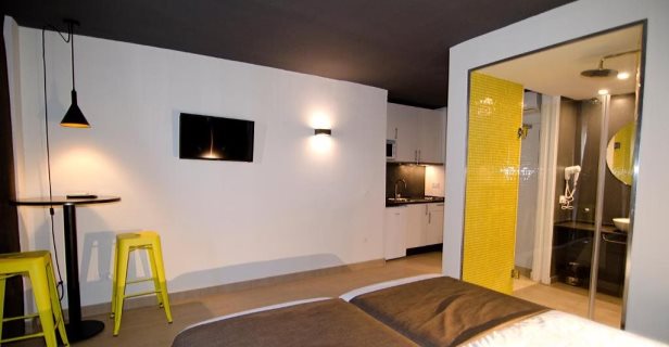 Apartamentos Vibra Jabeque Dreams