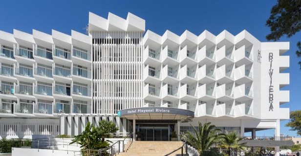Apartamentos Vibra Riviera