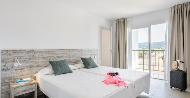 Apartamentos Vibra Riviera