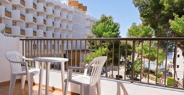 Apartamentos Vibra Riviera