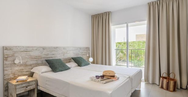 Apartamentos Vibra Riviera