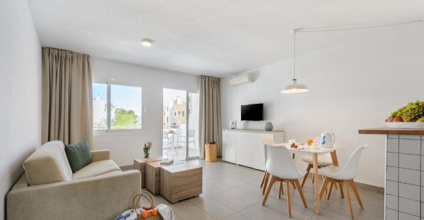 Apartamentos Vibra Riviera