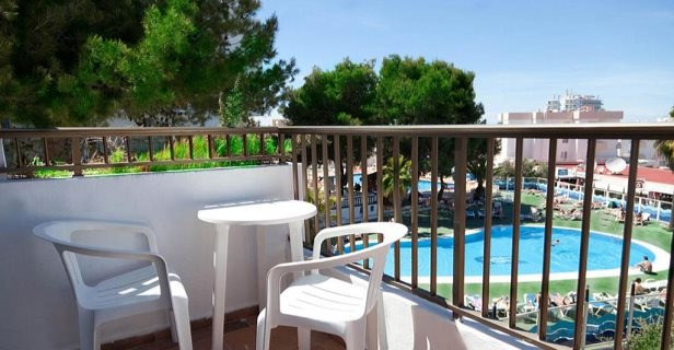Apartamentos Vibra Riviera