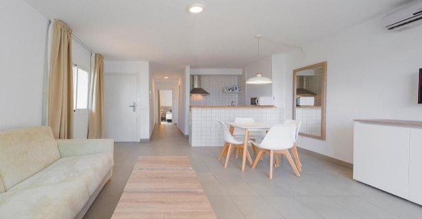 Apartamentos Vibra Riviera