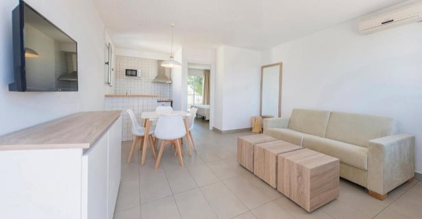 Apartamentos Vibra Riviera