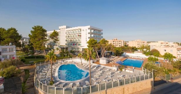 Apartamentos Vibra Riviera