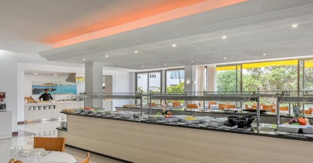Apartamentos Vibra Riviera