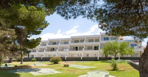 Apartamentos Vibra Riviera
