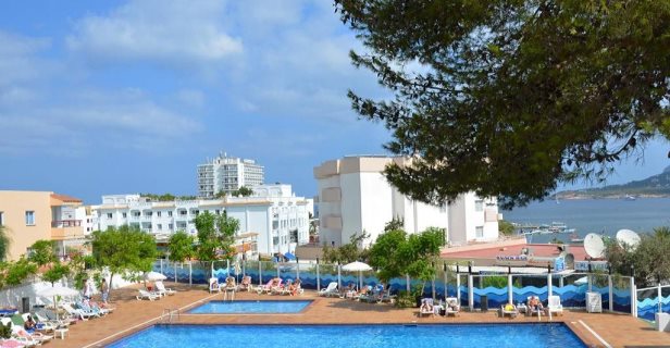 Apartamentos Vibra Riviera
