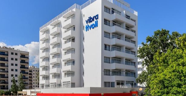 Apartamentos Vibra Tivoli