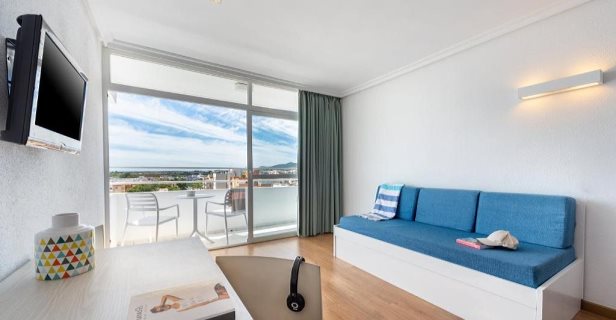 Apartamentos Vibra Tivoli