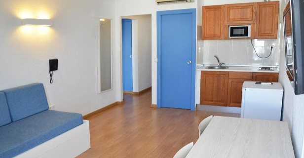 Apartamentos Vibra Tivoli