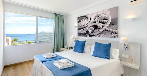 Apartamentos Vibra Tivoli