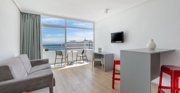 Apartamentos Vibra Tivoli