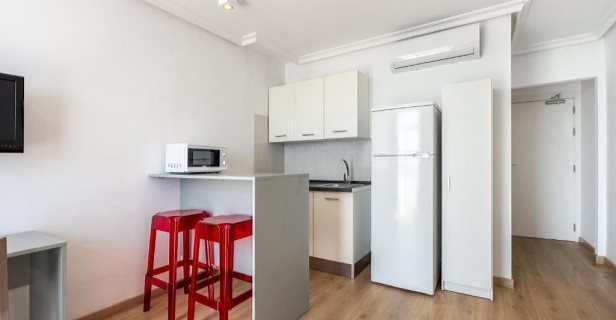 Apartamentos Vibra Tivoli