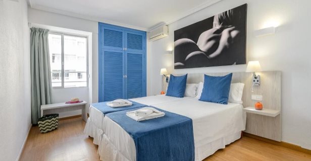 Apartamentos Vibra Tivoli