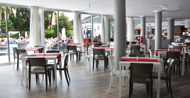 Apartamentos Vibra Tivoli