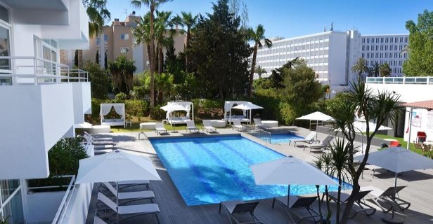 Apartamentos Vibra Tivoli
