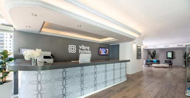 Apartamentos Vibra Tivoli