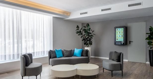 Apartamentos Vibra Tivoli
