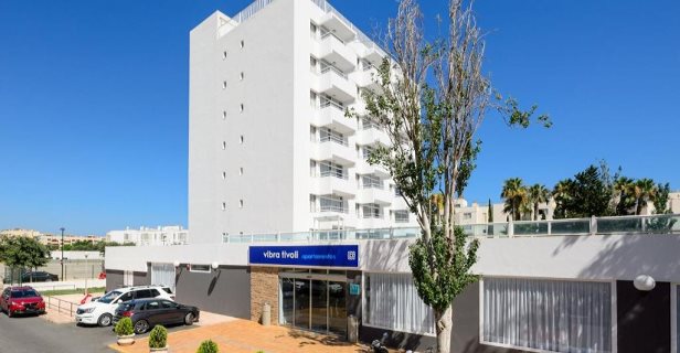 Apartamentos Vibra Tivoli