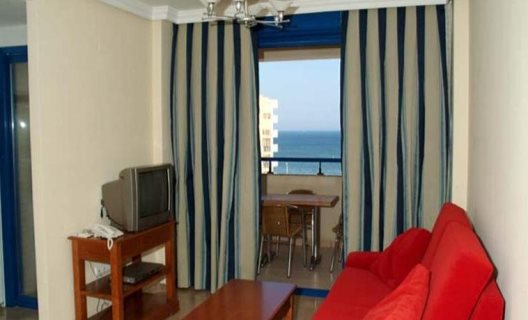 Apartamentos Victoria Beach Spa
