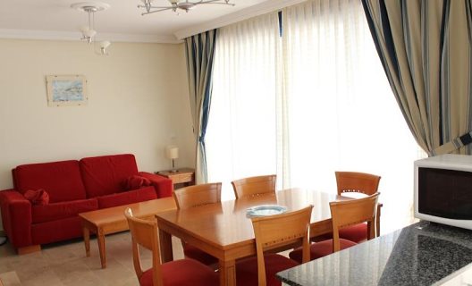 Apartamentos Victoria Beach Spa