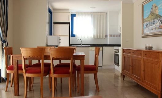 Apartamentos Victoria Beach Spa