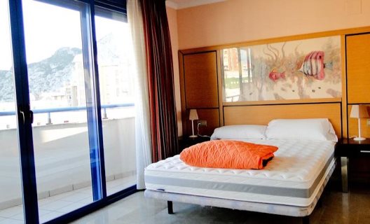 Apartamentos Victoria Beach Spa