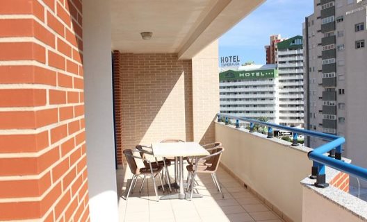 Apartamentos Victoria Beach Spa