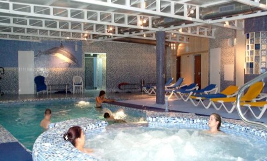 Apartamentos Victoria Beach Spa