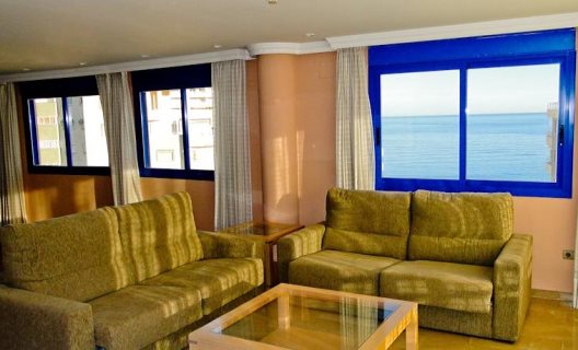 Apartamentos Victoria Beach Spa