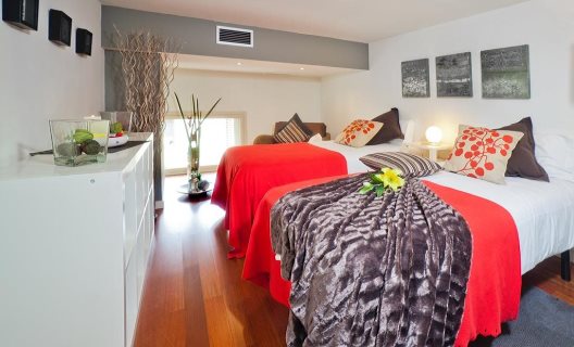 Apartamentos Victoria City Center