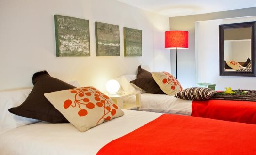 Apartamentos Victoria City Center