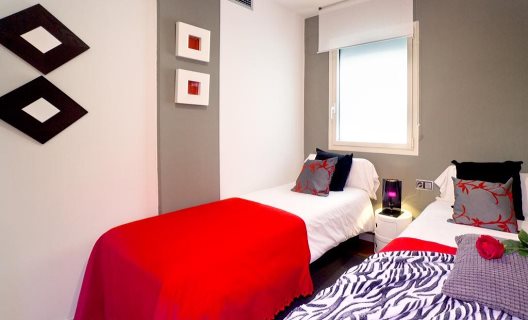Apartamentos Victoria City Center